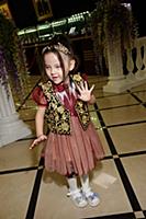 Айлин Асаинова. Неделя моды «Estet Fashion Week. В