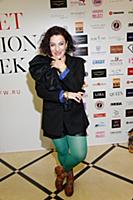 Мари Азнавур. Неделя моды «Estet Fashion Week. Вес