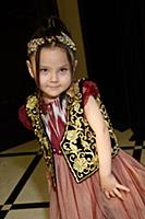 Айлин Асаинова. Неделя моды «Estet Fashion Week. В