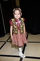 Айлин Асаинова. Неделя моды «Estet Fashion Week. В
