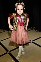 Айлин Асаинова. Неделя моды «Estet Fashion Week. В