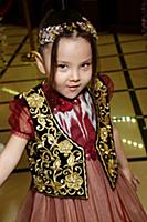 Айлин Асаинова. Неделя моды «Estet Fashion Week. В