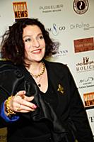 Мари Азнавур. Неделя моды «Estet Fashion Week. Вес