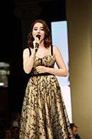 Вера Алдонина. Неделя моды «Estet Fashion Week. Ве
