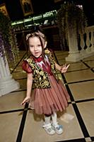 Айлин Асаинова. Неделя моды «Estet Fashion Week. В