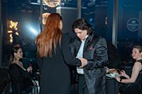 Эвелина Бледанс, Александр Шахов. Церемония вручен