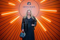 Анна Семенович. Церемония вручения премии «Crystal