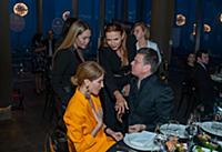 Ольга Андрикопулос, Эвелина Бледанс, Константин Ан