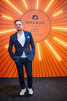 Илья Жоров. Церемония вручения премии «Crystal bea