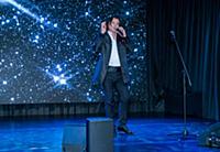 Александр Шахов. Церемония вручения премии «Crysta