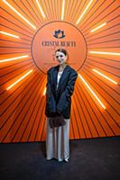 Светлана Абрамова. Церемония вручения премии «Crys