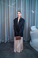 Светлана Абрамова. Церемония вручения премии «Crys