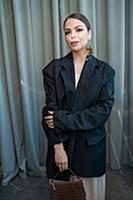 Светлана Абрамова. Церемония вручения премии «Crys