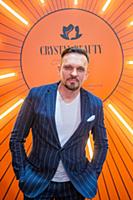 Илья Жоров. Церемония вручения премии «Crystal bea