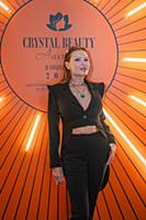 Эвелина Бледанс. Церемония вручения премии «Crysta