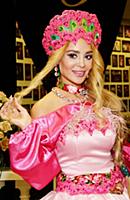 Анна Калашникова. Неделя моды «Estet Fashion Week 