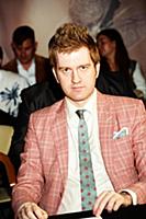 Александр Белов. Неделя моды «Estet Fashion Week -