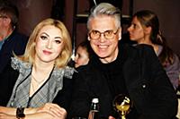 Леля Хаммер, Федор Федотов. Неделя моды «Estet Fas
