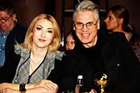 Леля Хаммер, Федор Федотов. Неделя моды «Estet Fas