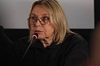 Светлана Проскурина. Пресс-конференция в рамках 45