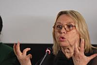 Светлана Проскурина. Пресс-конференция в рамках 45