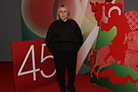 Светлана Проскурина. Пресс-конференция в рамках 45