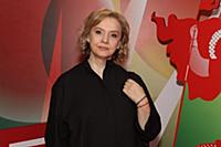 Марина Брусникина. Пресс-конференция в рамках 45-г