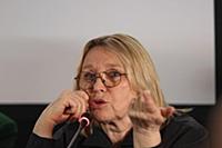 Светлана Проскурина. Пресс-конференция в рамках 45