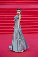 Елена Захарова. Церемония закрытия 45-го Московско