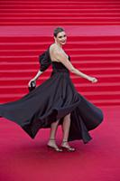Светлана Степанковская. Церемония закрытия 45-го М