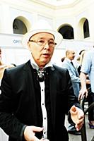 Советский и российский художник-модельер Вячеслав 