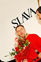 Советский и российский художник-модельер Вячеслав 