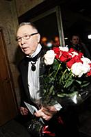 Советский и российский художник-модельер Вячеслав 
