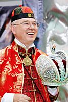 Советский и российский художник-модельер Вячеслав 