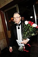 Советский и российский художник-модельер Вячеслав 