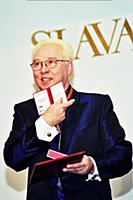 Советский и российский художник-модельер Вячеслав 