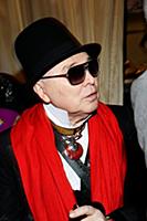 Советский и российский художник-модельер Вячеслав 