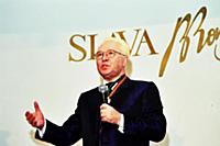 Советский и российский художник-модельер Вячеслав 