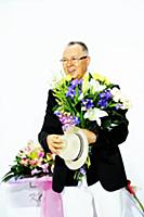 Советский и российский художник-модельер Вячеслав 