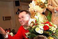 Советский и российский художник-модельер Вячеслав 