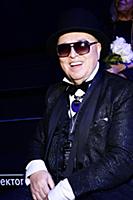 Советский и российский художник-модельер Вячеслав 