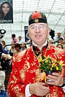Советский и российский художник-модельер Вячеслав 