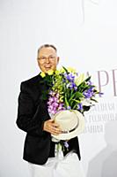 Советский и российский художник-модельер Вячеслав 