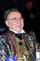Советский и российский художник-модельер Вячеслав 