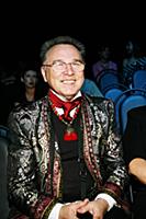 Советский и российский художник-модельер Вячеслав 