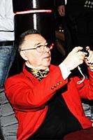 Советский и российский художник-модельер Вячеслав 