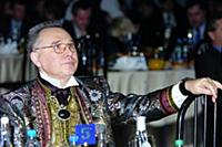 Советский и российский художник-модельер Вячеслав 