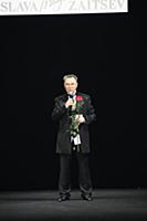 Советский и российский художник-модельер Вячеслав 