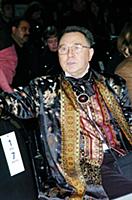Советский и российский художник-модельер Вячеслав 