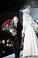 Советский и российский художник-модельер Вячеслав 